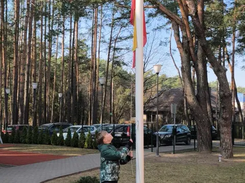 Lietuvos Nepriklausomybės atkūrimo dienos minėjimas, nuotrauka 1