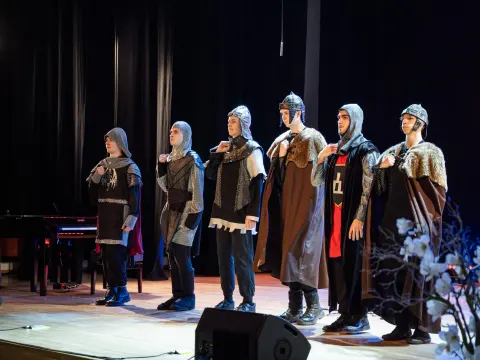 70-osios laidos šimtadienis, nuotrauka 8