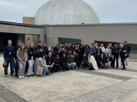 Erasmus+ KA220 bendradarbiavimo partnerystės projektas „Think global, learn being an entrepreneur in Europe!“, nuotrauka 22
