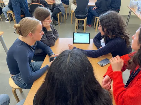 Erasmus+ KA220 bendradarbiavimo partnerystės projektas „Think global, learn being an entrepreneur in Europe!“, nuotrauka 18