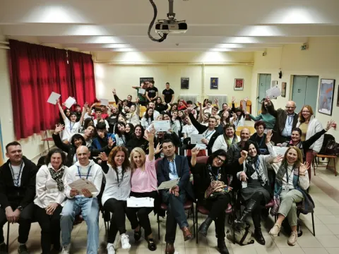 Erasmus+ KA220 bendradarbiavimo partnerystės projektas „Think global, learn being an entrepreneur in Europe!“, nuotrauka 16