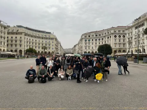 Erasmus+ KA220 bendradarbiavimo partnerystės projektas „Think global, learn being an entrepreneur in Europe!“, nuotrauka 15