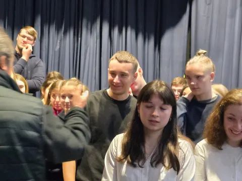 Erasmus+ KA220 bendradarbiavimo partnerystės projektas „Think global, learn being an entrepreneur in Europe!“, nuotrauka 12