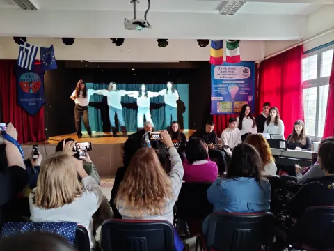 Erasmus+ KA220 bendradarbiavimo partnerystės projektas „Think global, learn being an entrepreneur in Europe!“, nuotrauka 39