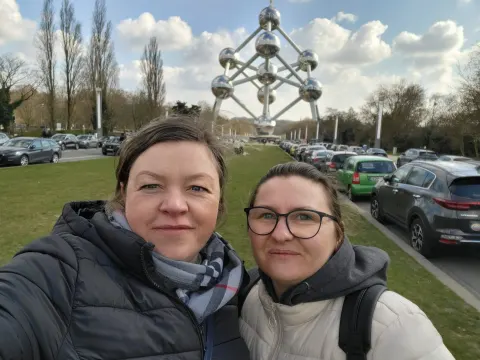 Darbo stebėsenos vizitas Belgijoje, nuotrauka 4