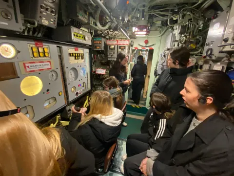 Erasmus+ Akreditacijos mobilumas Prancūzijoje, Le Likes La Salle privačioje mokykloje, nuotrauka 26