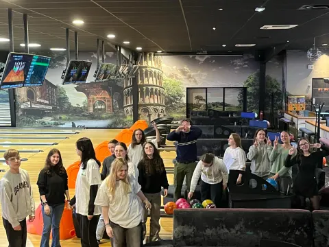 Erasmus+ Akreditacijos mobilumas Prancūzijoje, Le Likes La Salle privačioje mokykloje, nuotrauka 27