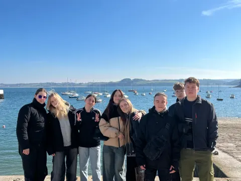 Erasmus+ Akreditacijos mobilumas Prancūzijoje, Le Likes La Salle privačioje mokykloje, nuotrauka 34
