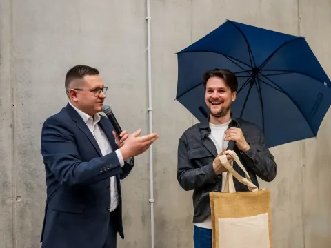 Tradicinis renginys “Verslumas nelygu verslui”, nuotrauka 13