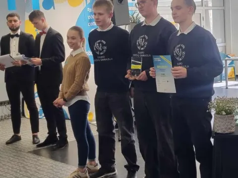 Panevėžio ir Ukmergės regioninės mokinių mokomųjų bendrovių eXpo, nuotrauka 14