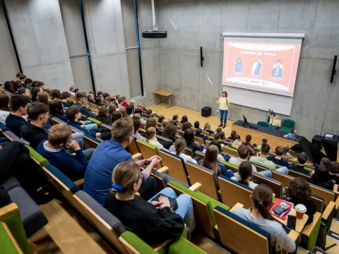 Tradicinis renginys “Verslumas nelygu verslui”, nuotrauka 14