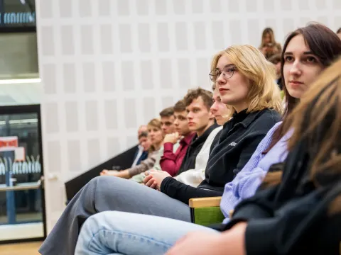 Tradicinis renginys “Verslumas nelygu verslui”, nuotrauka 15