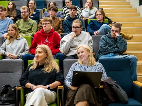 Tradicinis renginys “Verslumas nelygu verslui”, nuotrauka 17
