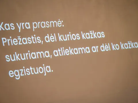 Tradicinis renginys “Verslumas nelygu verslui”, nuotrauka 18