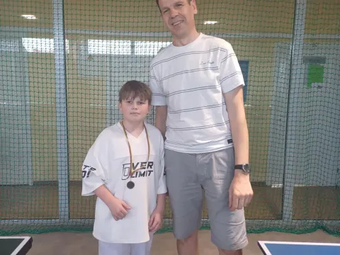 Sporto renginiai, skirti pasaulinei stalo teniso dienai paminėti, nuotrauka 1