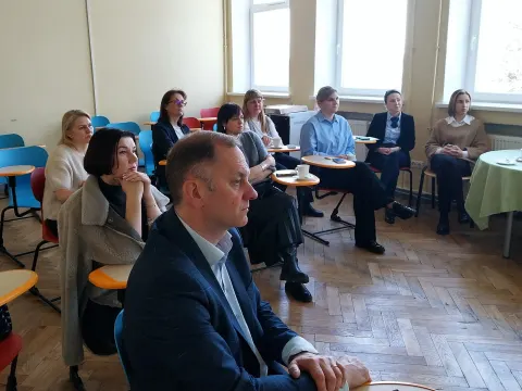 MOKINIŲ UGDYMO GALIMYBĖS – GERŲJŲ PATIRČIŲ PAIEŠKA, nuotrauka 3