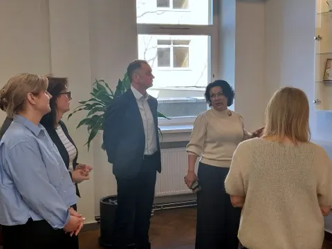 MOKINIŲ UGDYMO GALIMYBĖS – GERŲJŲ PATIRČIŲ PAIEŠKA, nuotrauka 7
