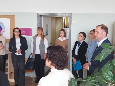 MOKINIŲ UGDYMO GALIMYBĖS – GERŲJŲ PATIRČIŲ PAIEŠKA, nuotrauka 9