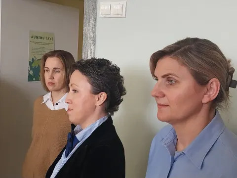 MOKINIŲ UGDYMO GALIMYBĖS – GERŲJŲ PATIRČIŲ PAIEŠKA, nuotrauka 11