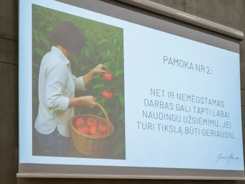 Tradicinis renginys “Verslumas nelygu verslui”, nuotrauka 21