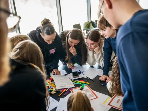 Tradicinis renginys “Verslumas nelygu verslui”, nuotrauka 26