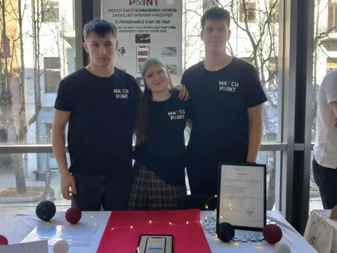 Regioninių jaunųjų bendrovių eXpo maratono pradžia, nuotrauka 2