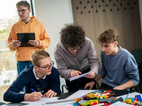 Tradicinis renginys “Verslumas nelygu verslui”, nuotrauka 34