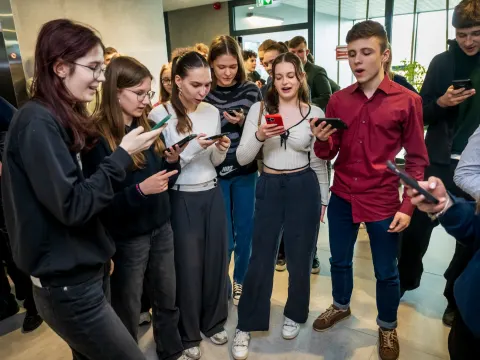 Tradicinis renginys “Verslumas nelygu verslui”, nuotrauka 37