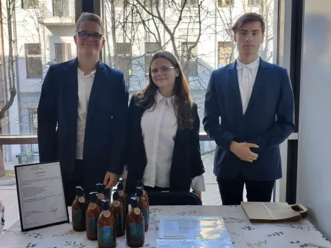 Regioninių jaunųjų bendrovių eXpo maratono pradžia, nuotrauka 3
