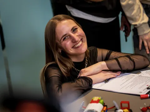 Tradicinis renginys “Verslumas nelygu verslui”, nuotrauka 41
