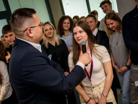 Tradicinis renginys “Verslumas nelygu verslui”, nuotrauka 42
