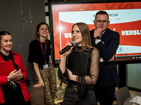 Tradicinis renginys “Verslumas nelygu verslui”, nuotrauka 44