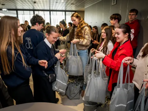 Tradicinis renginys “Verslumas nelygu verslui”, nuotrauka 45