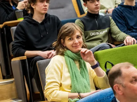Tradicinis renginys “Verslumas nelygu verslui”, nuotrauka 6