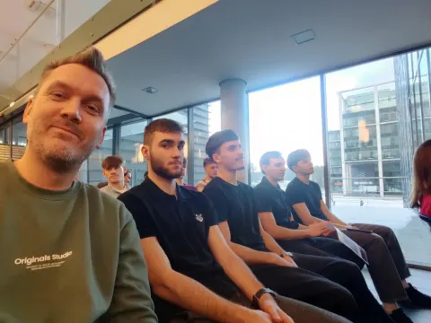Kasmetinis Vilnius Tech organizuojamas konkursas „Bosas ne basas”, nuotrauka 7