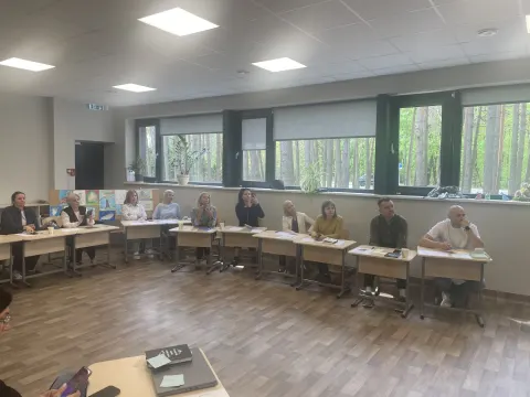 Kompetencijų tobulinimas, nuotrauka 1