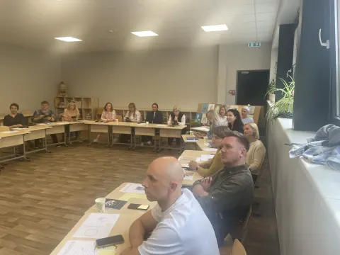 Kompetencijų tobulinimas, nuotrauka 2