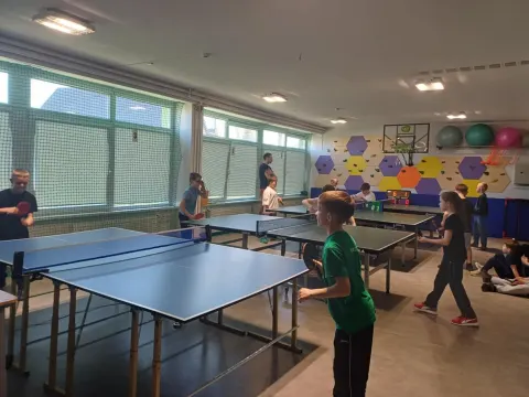 Sporto renginiai, skirti pasaulinei stalo teniso dienai paminėti, nuotrauka 7