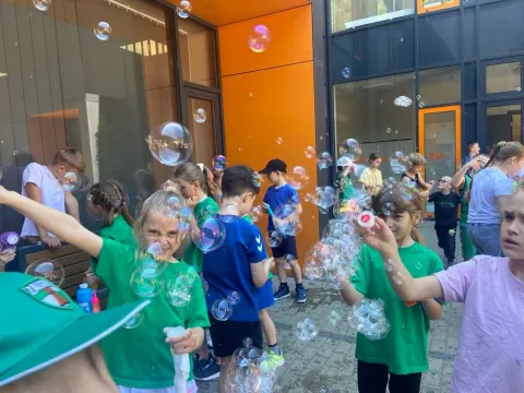 Pasaulinės dienos be tabako minėjimo veiklos, nuotrauka 2