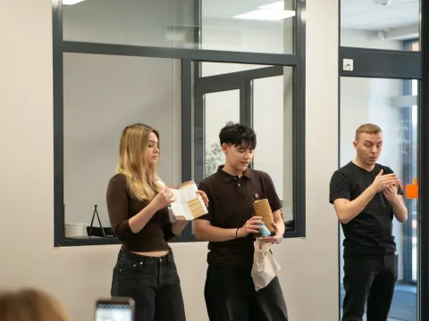 Respublikinis verslumo renginys „Mažasis STARTuolis”, nuotrauka 27