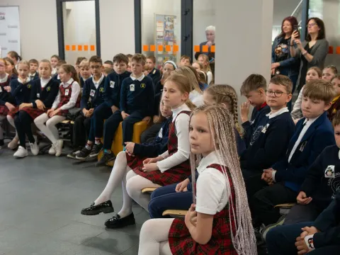 Respublikinis verslumo renginys „Mažasis STARTuolis”, nuotrauka 29