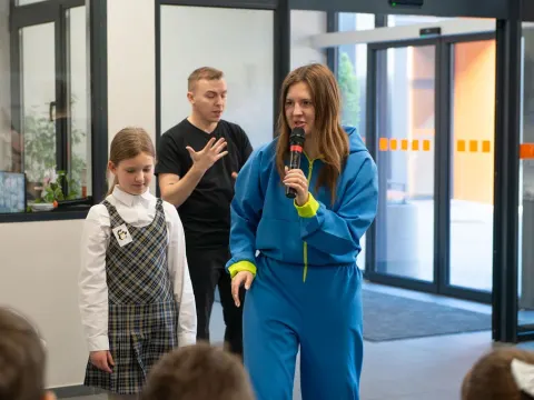 Respublikinis verslumo renginys „Mažasis STARTuolis”, nuotrauka 31