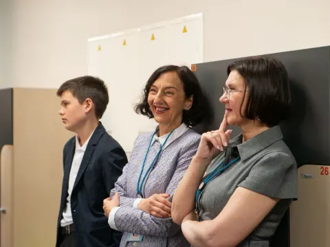 Respublikinis verslumo renginys „Mažasis STARTuolis”, nuotrauka 38