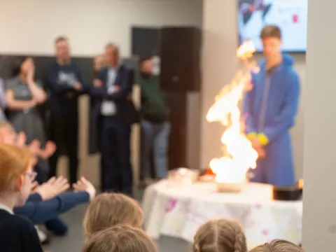 Respublikinis verslumo renginys „Mažasis STARTuolis”, nuotrauka 43