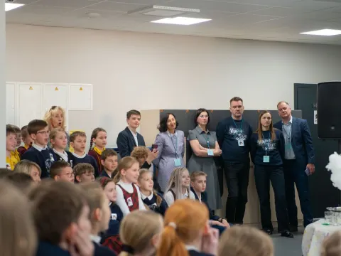 Respublikinis verslumo renginys „Mažasis STARTuolis”, nuotrauka 44