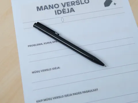 Respublikinis verslumo renginys „Mažasis STARTuolis”, nuotrauka 45