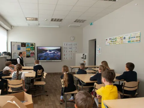 Respublikinis verslumo renginys „Mažasis STARTuolis”, nuotrauka 50