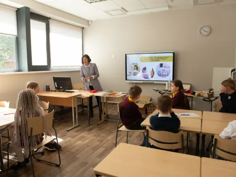 Respublikinis verslumo renginys „Mažasis STARTuolis”, nuotrauka 53