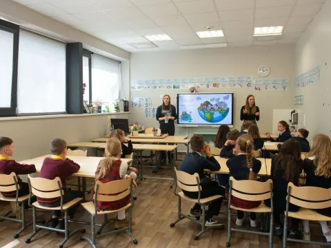Respublikinis verslumo renginys „Mažasis STARTuolis”, nuotrauka 54