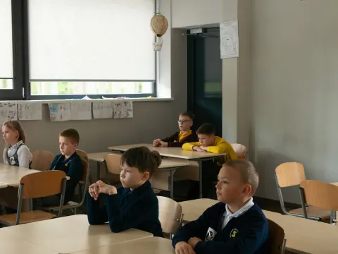 Respublikinis verslumo renginys „Mažasis STARTuolis”, nuotrauka 58